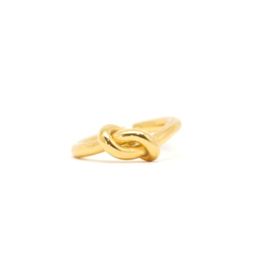 Knot ring adjustable